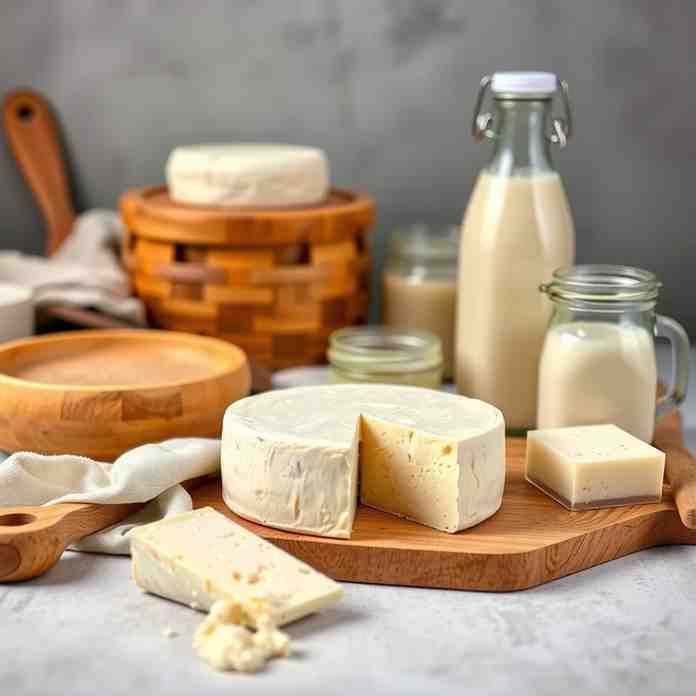 Cream Cheese at Home - Best Milk for Cheese Making